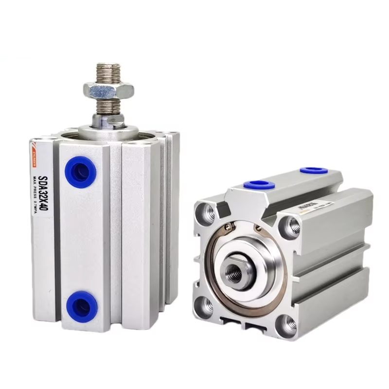 SDA Series Compact Cylinder