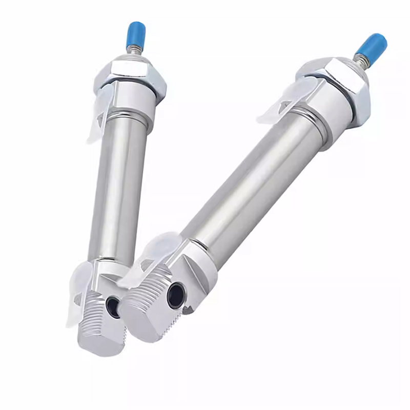 DSN Series Round Cylinder